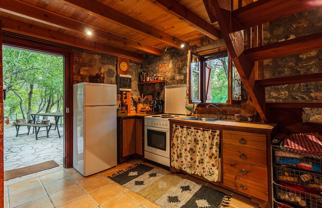 Escape in the Forest, Cosy Chalet with Home Cinema - Foto 15