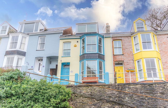 The Slipway Fowey Harbour, Parking 1 Min & Garden - Foto 42