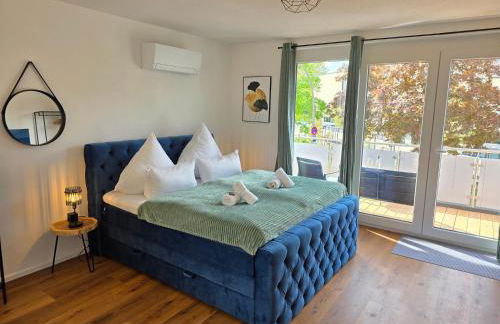 Design-Apartments I Klimaanlage I Boxspring I Nespresso I Parklplatz - Foto 39