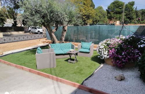 Maison proche des plages et du marché de Noël - Foto 14