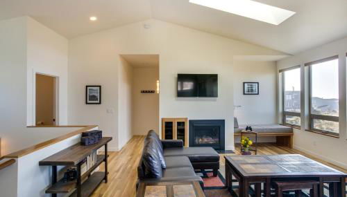 Ocean View of Rocky Shore! Yachats! Shorely Blessed - Foto 2