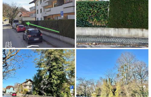 Snug Stays 5 - Design Apartment mit Sonnenbalkon, ruhig, zentral - Foto 29