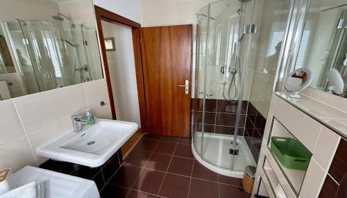 Ferienwohnung Meine Tante - Foto 5, Shower