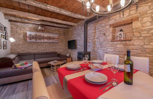 Rustic Istrian house Varesco - Foto 15