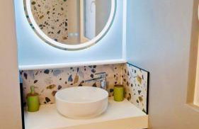 Appartement cosy ambiance Venice Beach dans résidence avec piscine 4 pers 2 chambres - Foto 5