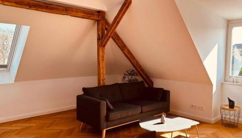 Helle Dachgeschoßwohnung am Weinberg-Campus - Foto 2