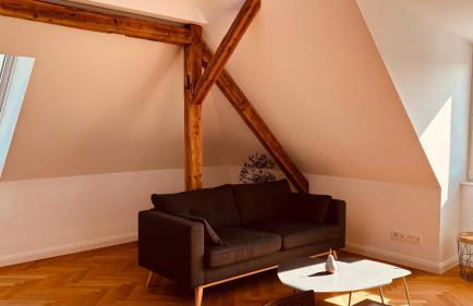 Helle Dachgeschoßwohnung am Weinberg-Campus - Foto 2