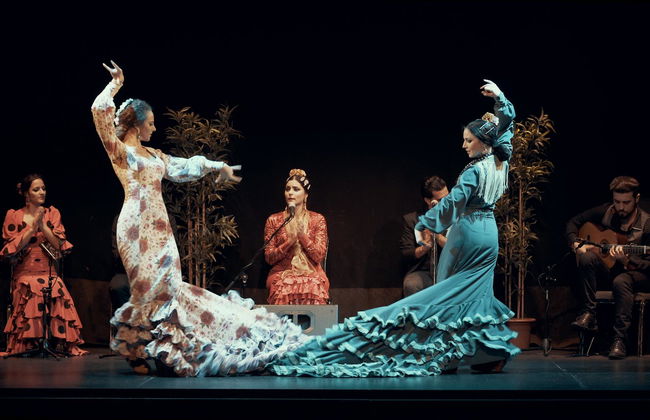 Teatro Flamenco Barcelona City Hall - Foto 2