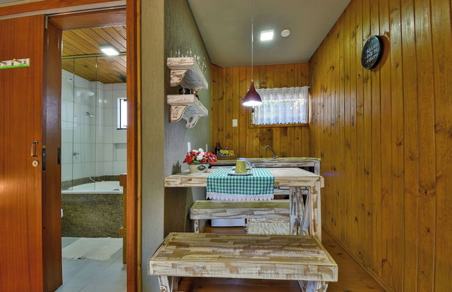 Chalé Suíço Bombinhas - Photo 37