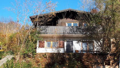 Ferienhaus Frankenglueck - Foto 1