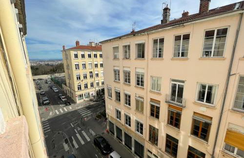 LYON4 cocooning centre Croix Rousse 86m2-4P - Foto 44