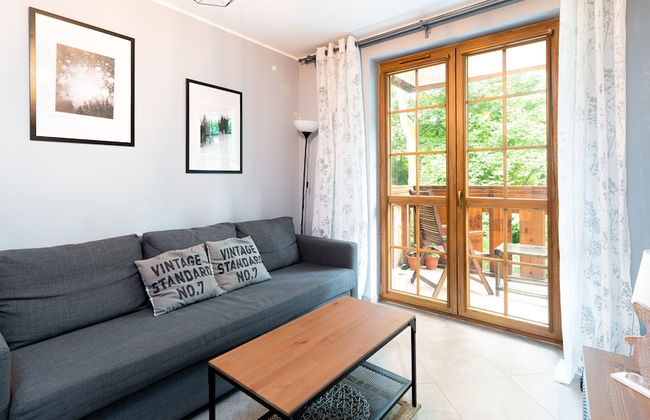 Apartamenty Sun&Snow Lesny Dom - Foto 45