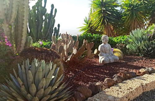 Finca Aurora quiet holiday flat with pool and great mountain and sea views - Foto 21