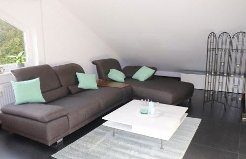 Residenz Waldblick 5 STERNE Penthouse-Ferienwohnung Klassifizierung DTV - Foto 25