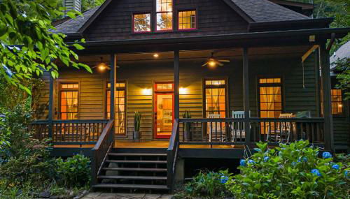 Smokey Mountain Getaway - Foto 2