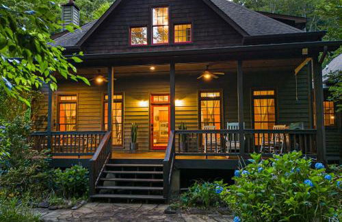 Smokey Mountain Getaway - Foto 2