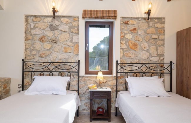 Villa Bolios Sea View Private Pool - Photo 12