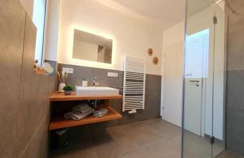 Ferienhaus Berger mit eigenen Whirlpool im Garten - Foto 15