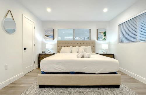 Luxe 6 Bed Heated Pool Villa I 5 min to Beach I BBQ - Foto 23