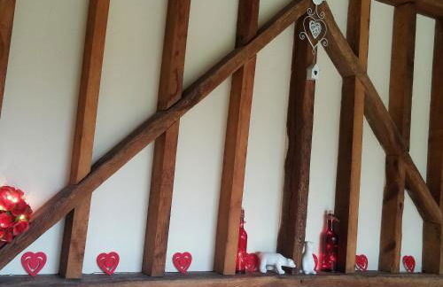 Chilsham Barn - Foto 20