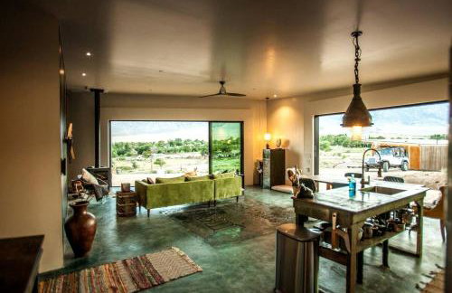 Amazing Lone Pine Cabin for Glamping in California - Foto 12