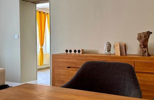 Gîte du Puits Olivier 10 personne chaleureux 3 étoiles - Foto 53