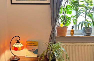 Mediterrane EG-Wohnung / BASF-Nähe / 650mbit WLAN - Foto 22