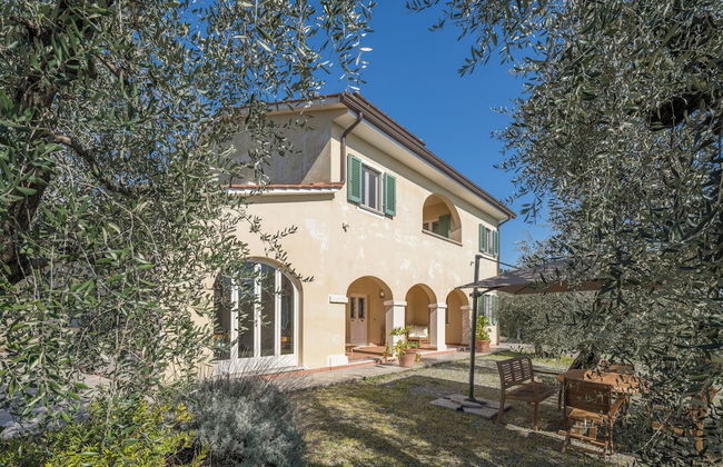 Villa Poggio Scalette Design Ac Wifi - Foto 63