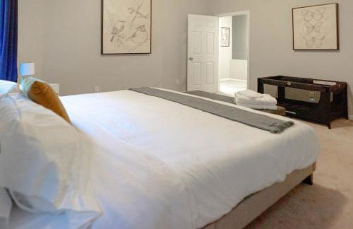 5BR Tower Grove Family Home ABODEbucks - Foto 35