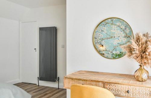 1 Bake Cottage Serenity - Premium Coastal Retreat in Looe, Cornwall - Foto 11