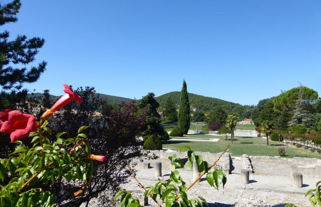 Holiday Home in Puymeras With Garden - Foto 45