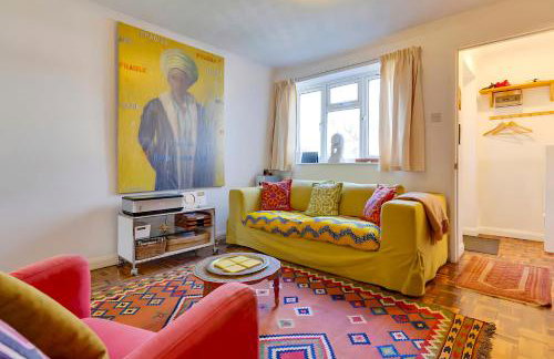 Pass the Keys Charming Ground Floor Flat with Free Parking - Foto 1