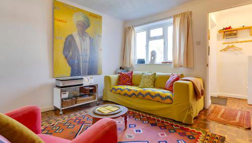 Pass the Keys Charming Ground Floor Flat with Free Parking - Foto 1, Other