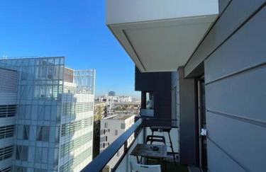 Cosy apart with balcony Eiffel Tower view - Foto 14