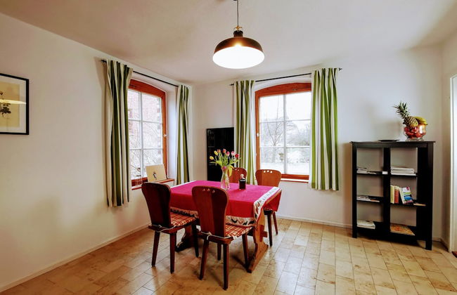 Wasserburg Liepen - Foto 9