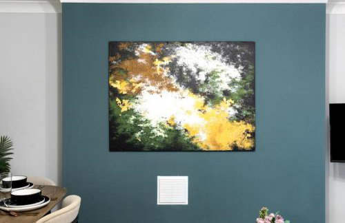 Bright & Comfortable 2-Bedroom Retreat - Foto 22