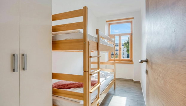 Villa Roma Portorose Classic - 250m to Beach - Foto 4, Habitación