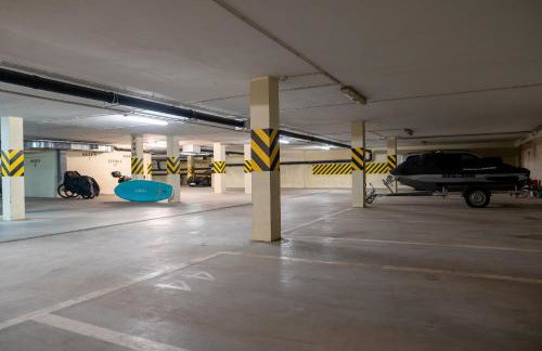 Surf&biKe apartments Jurata - Foto 15