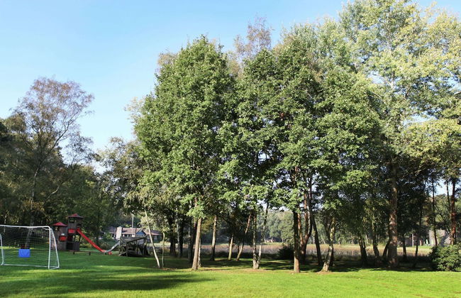 Completely Detached Bungalow in a Nature-filled Park by a Large fen - Photo 41