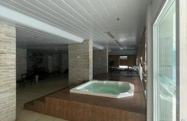 Bora Bora Resort Refugio de Luxo - Spa academia e cinema na Barra da Tijuca - Foto 28