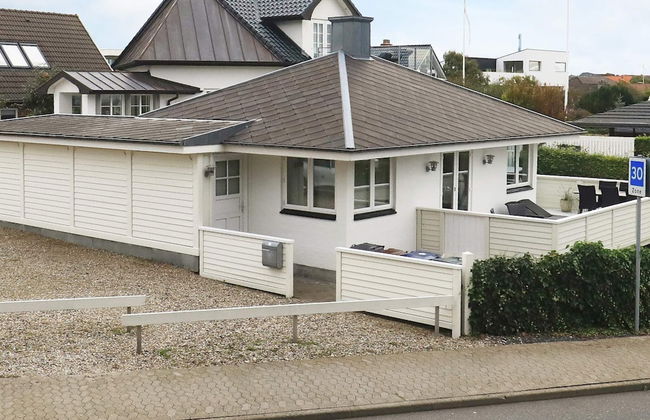 2 Person Holiday Home in Esbjerg V-by Traum - Foto 22