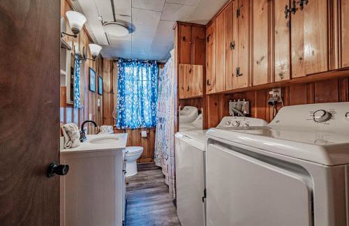 Camp S'Mores Lakefront Hot Tub Dogs stayFREE - Foto 14