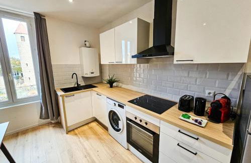 Le Just Logement 3 Pers - Foto 32