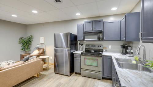 Modern Yankton Apartment Near Riverside Park! - Foto 2
