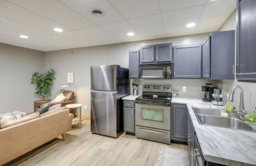 Modern Yankton Apartment Near Riverside Park! - Foto 2