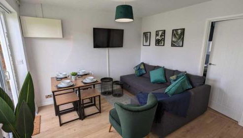 Seaside Chalet Retreat in Sidmouth - Foto 2