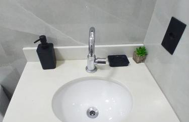 Casa c AR - condomínio prox ParkShopping Campo Grande - CS3 - Foto 11