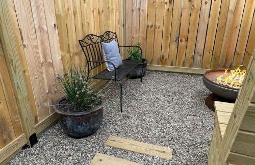 Vintage Vogue Suite, Patio Fire Pit Grill, WI-FI - Foto 31