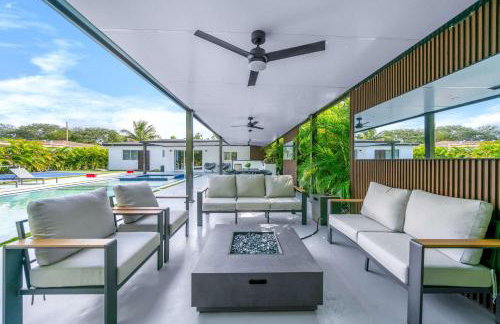 Luxury Villa Solara w Heated Pool Hot Tub BBQ - Foto 43