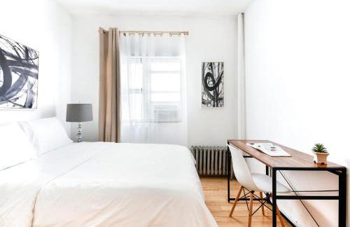 102-1A Best Value 2BR Apt Near Central Park - Foto 16